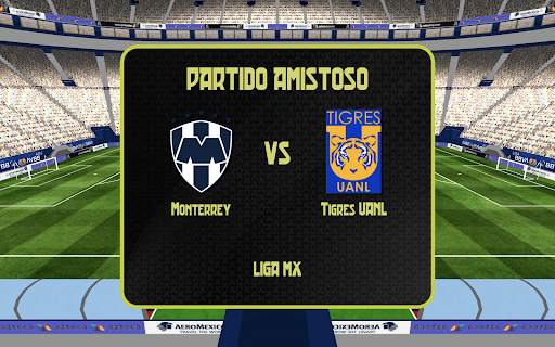 Liga MX de fútbol screenshot 2