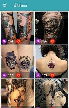 Tattoos Photos screenshot 4