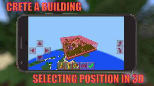 Best Building for Minecraft PE screenshot 2