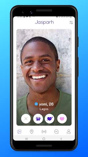 JasparH - Meet new friends, Chat & Hangout screenshot 3