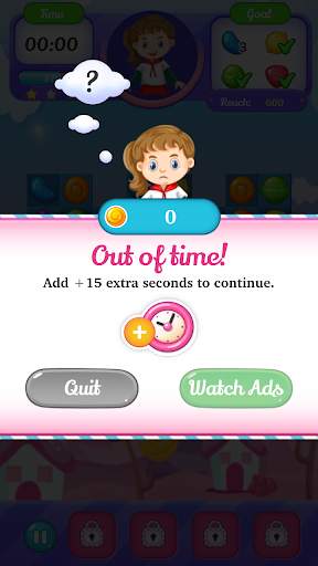 Candy Smash Puzzle: Match 3 Game screenshot 4