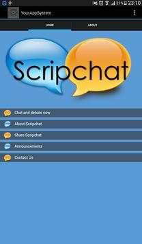 Scripchat screenshot 5
