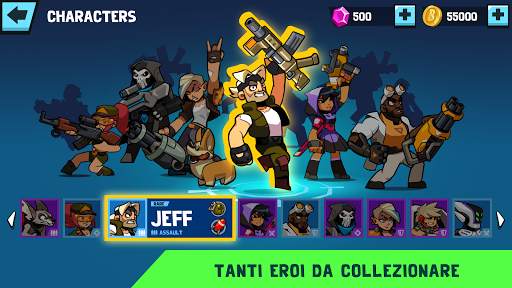 Bombastic Brothers: Sparatutto screenshot 5