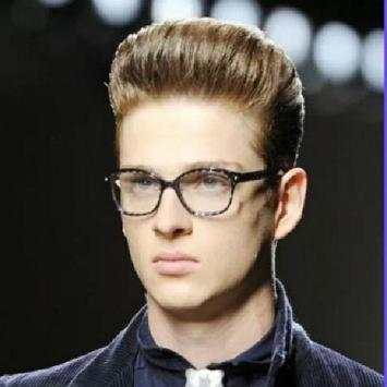 Hairstyles For Men 2 تصوير الشاشة