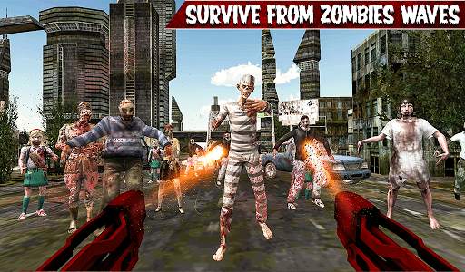 Zombie Hunting – Survival Attack 2019 screenshot 9