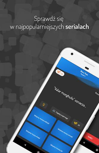 Quizly: Seriale screenshot 2