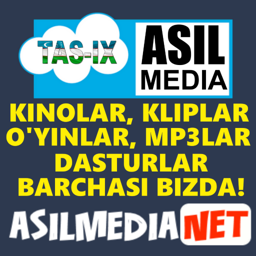 AsilMedia | Tarjima Kinolar O'zbek tilida 2021 icon