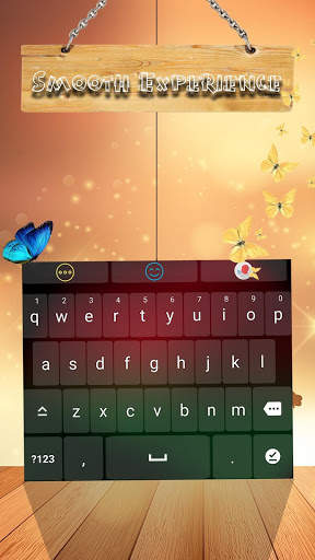 Stylish Keyboard screenshot 2