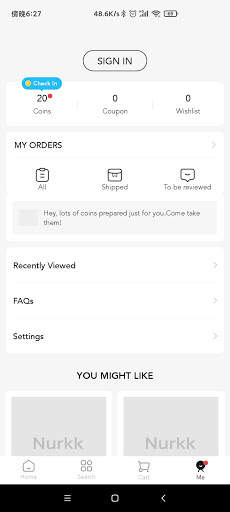 Nurkk screenshot 4