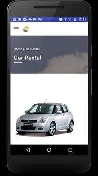 Mega Siri Travels screenshot 4