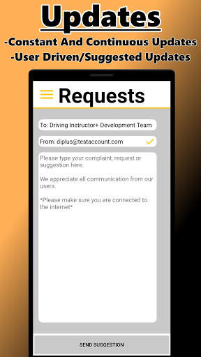Driving Instructor Plus screenshot 15
