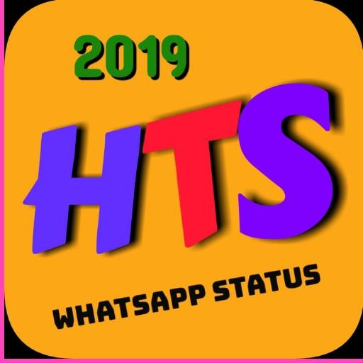 HTS - WhatsApp Status, Funny Video and Shayari icon