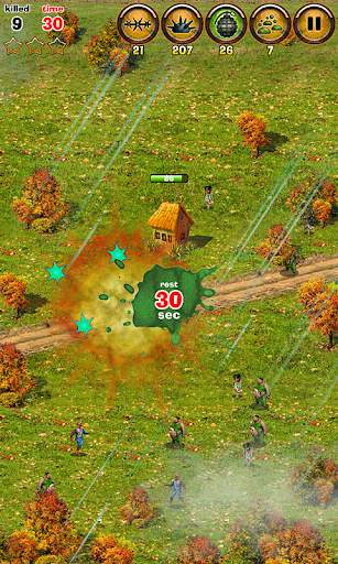 Zombie Rise screenshot 2