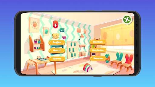 Game Pendidikan Anak Sekolah screenshot 3