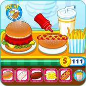 Burger shop fast food 1.04