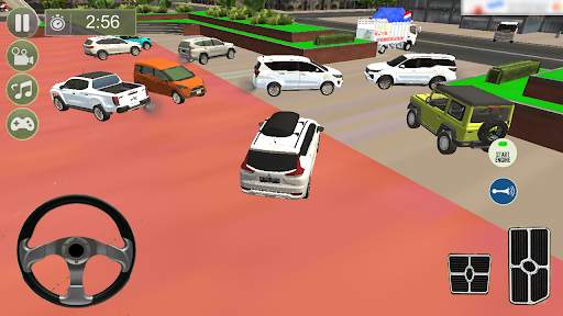 Car Driving Indonesia - CDID screenshot 3