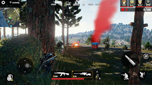 Special Forces Ops : Real Commando Secret Mission screenshot 3