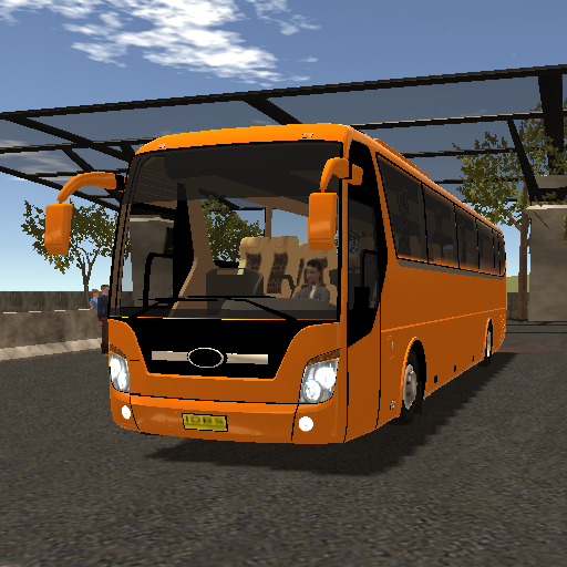 Vietnam Bus Simulator иконка