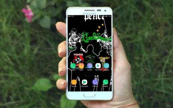 Pagar Nusa Wallpaper screenshot 5