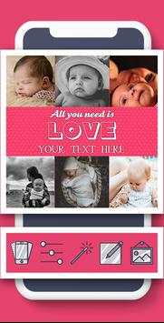 Baby Photo Frames - Baby Photo Editor screenshot 5