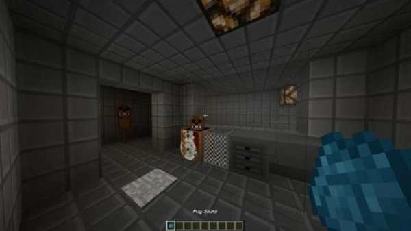 Five Night Ideas Minecraft screenshot 4