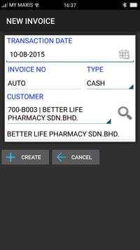 WINCOM ERP-LITE (CS) screenshot 4