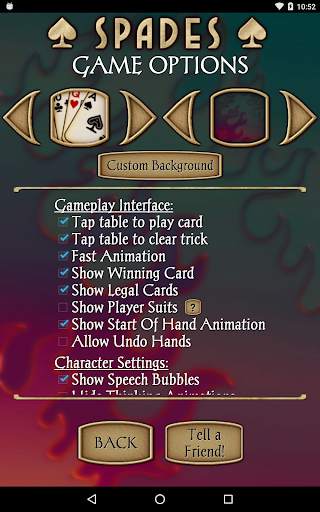 Spades screenshot 16