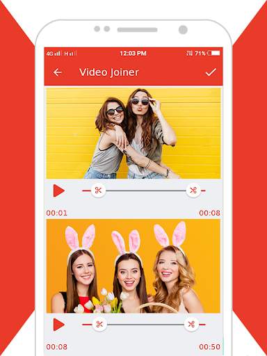 Video Joiner : Video Merger screenshot 5