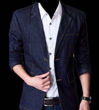 Baju Formal Pria - Foto Editor screenshot 3