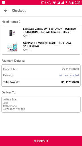 PasalX Online Shopping App screenshot 7