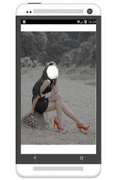Cut Paste Photos Pro screenshot 1