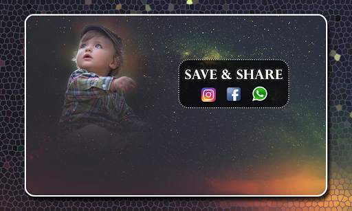 Night Sky Photo Maker screenshot 6