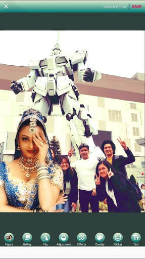 Selfie With Aiswarya Rai screenshot 4