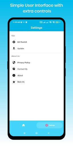 Nika VPN screenshot 4