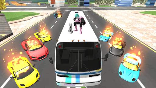Town Hero City Battle Simulator: Fighting Games screenshot 17