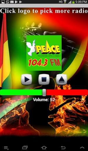 GHANA Radios - Adom Fie FM, MOGPA Radio, ACCRA24 1 تصوير الشاشة