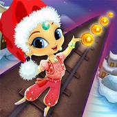 Princess Shimmer Christmas Adventures icon