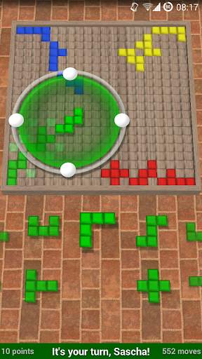 Freebloks 3D screenshot 3