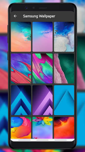 Samsung Wallpaper screenshot 2