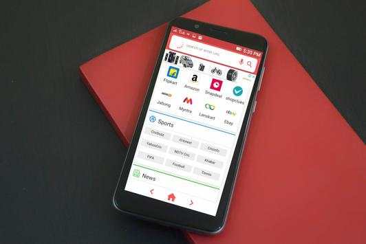 Smart Browser Fastest speed for Android screenshot 4