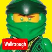 LEGO Ninjago Tournament Walkthrough 1.0