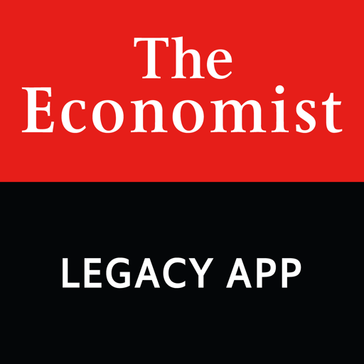 The Economist (Legacy) أيقونة
