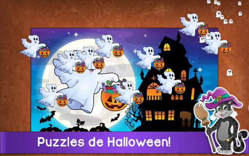 Jeux Puzzles Pour Enfants screenshot 10