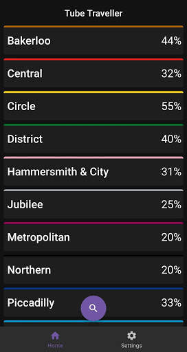 Tube Traveller screenshot 2