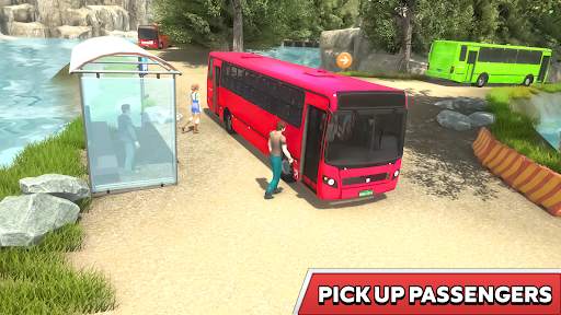 Bus Simulator Game Indonesia screenshot 3