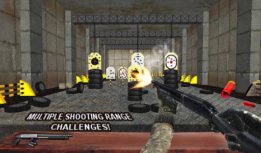 Gun Simulator Shooting Range screenshot 8