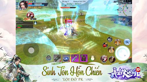 Ảnh Kiếm 3D screenshot 3