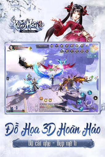 Kiếm Hồn 3D - Kiem Hon 3D screenshot 5