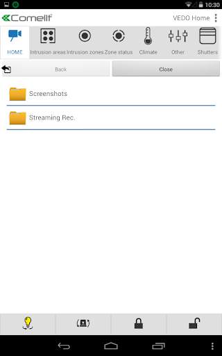 Vedo screenshot 15