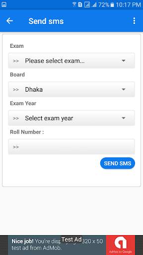 SSC Result 2020 All exam BD screenshot 2